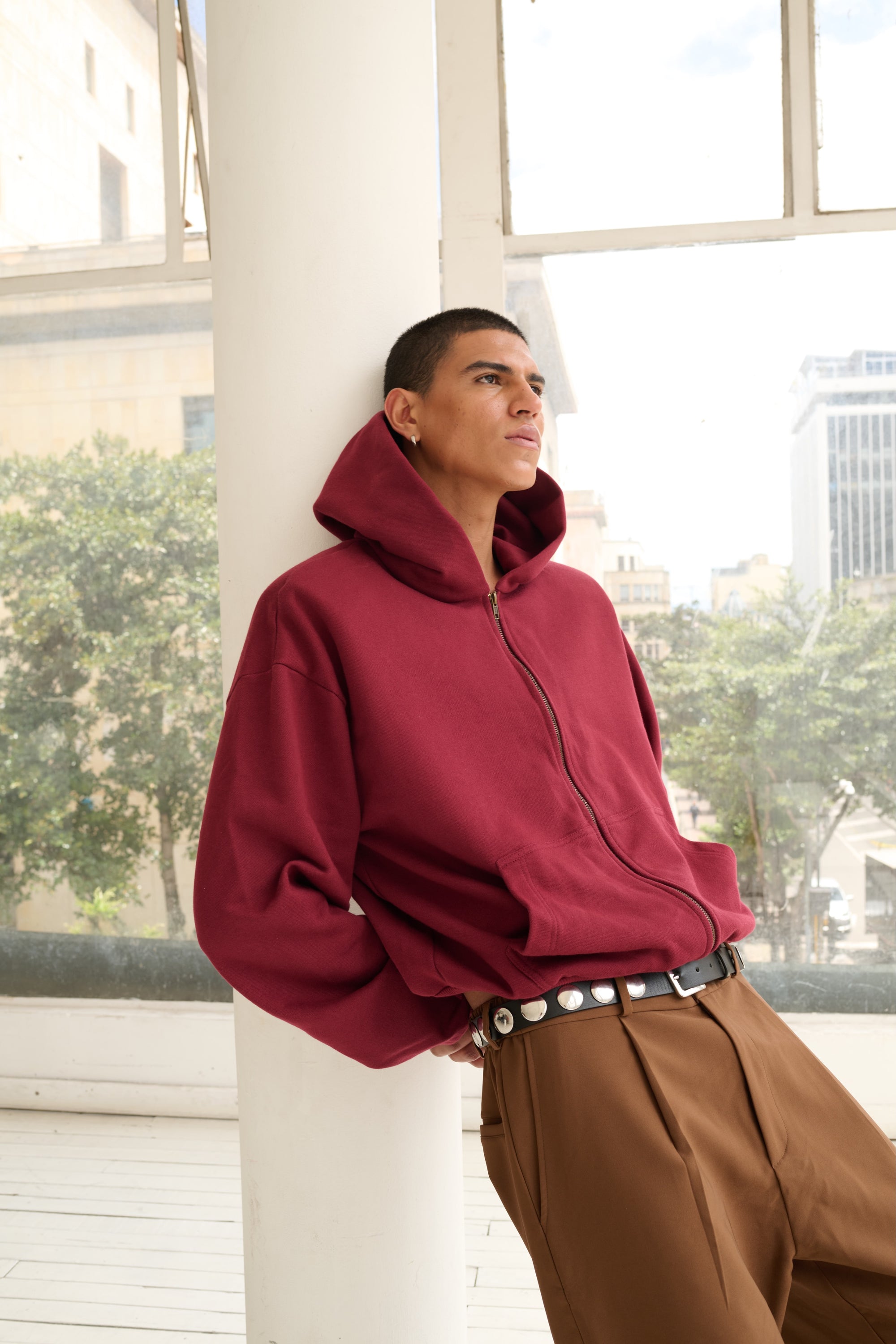 Unseen Hoodie