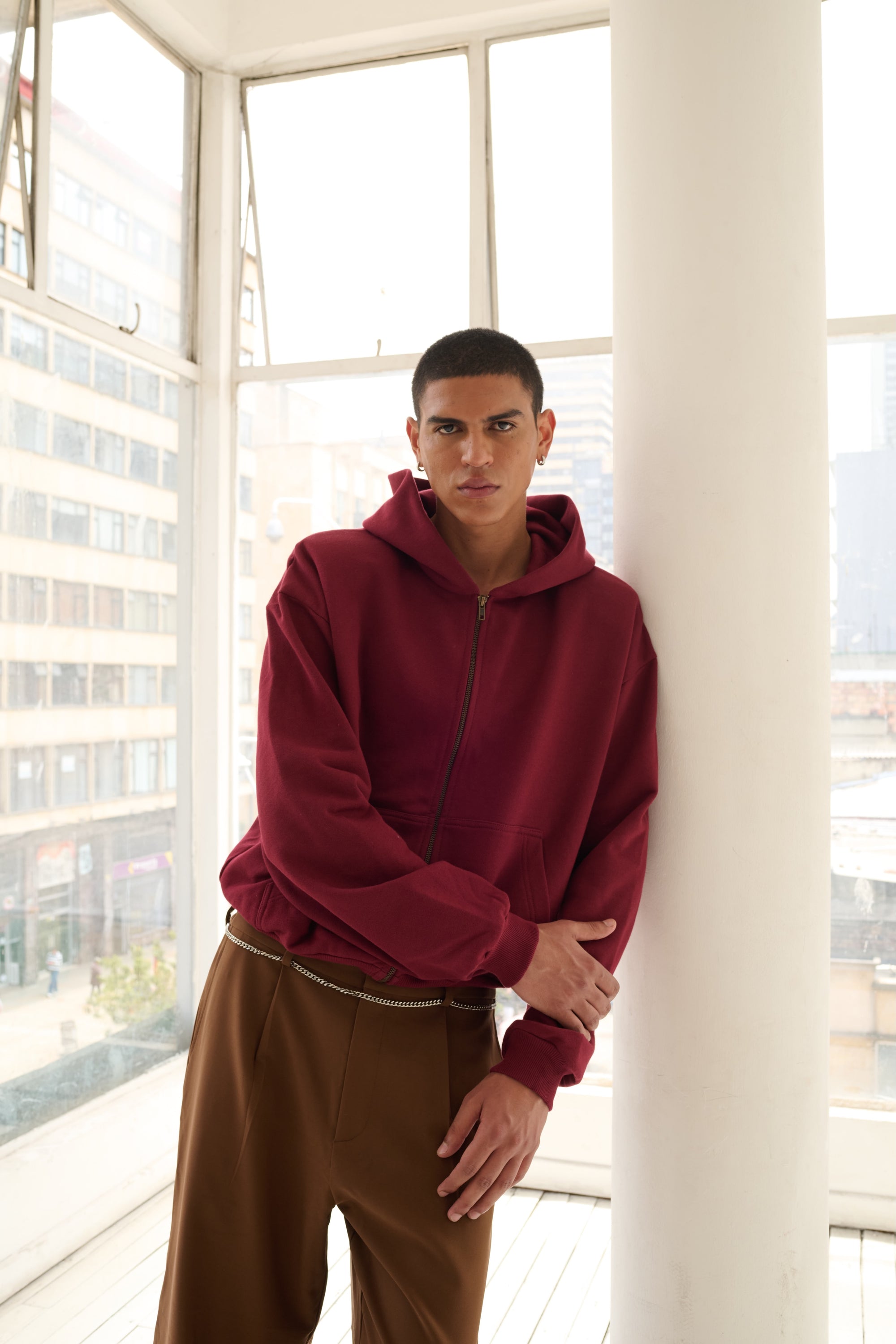 Unseen Hoodie