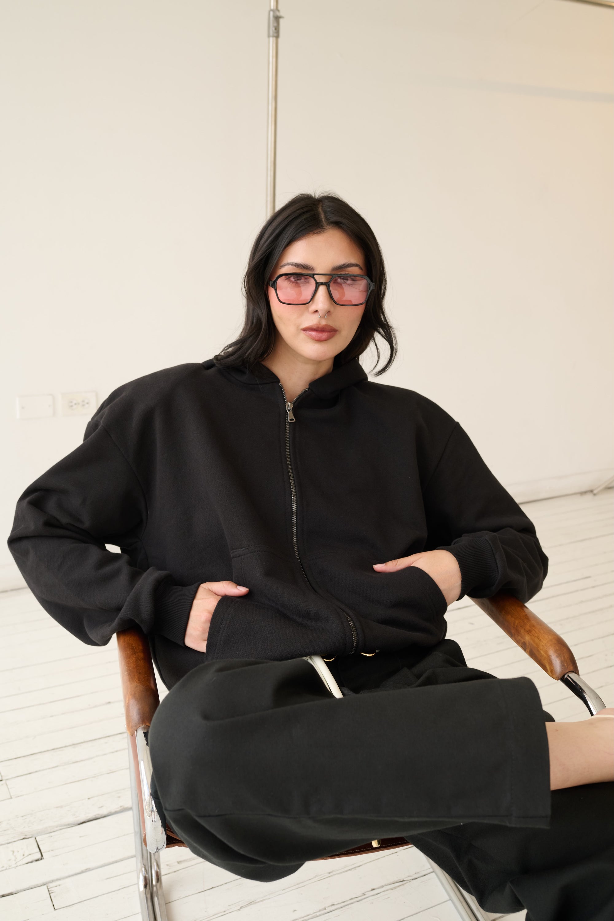 Unseen Hoodie