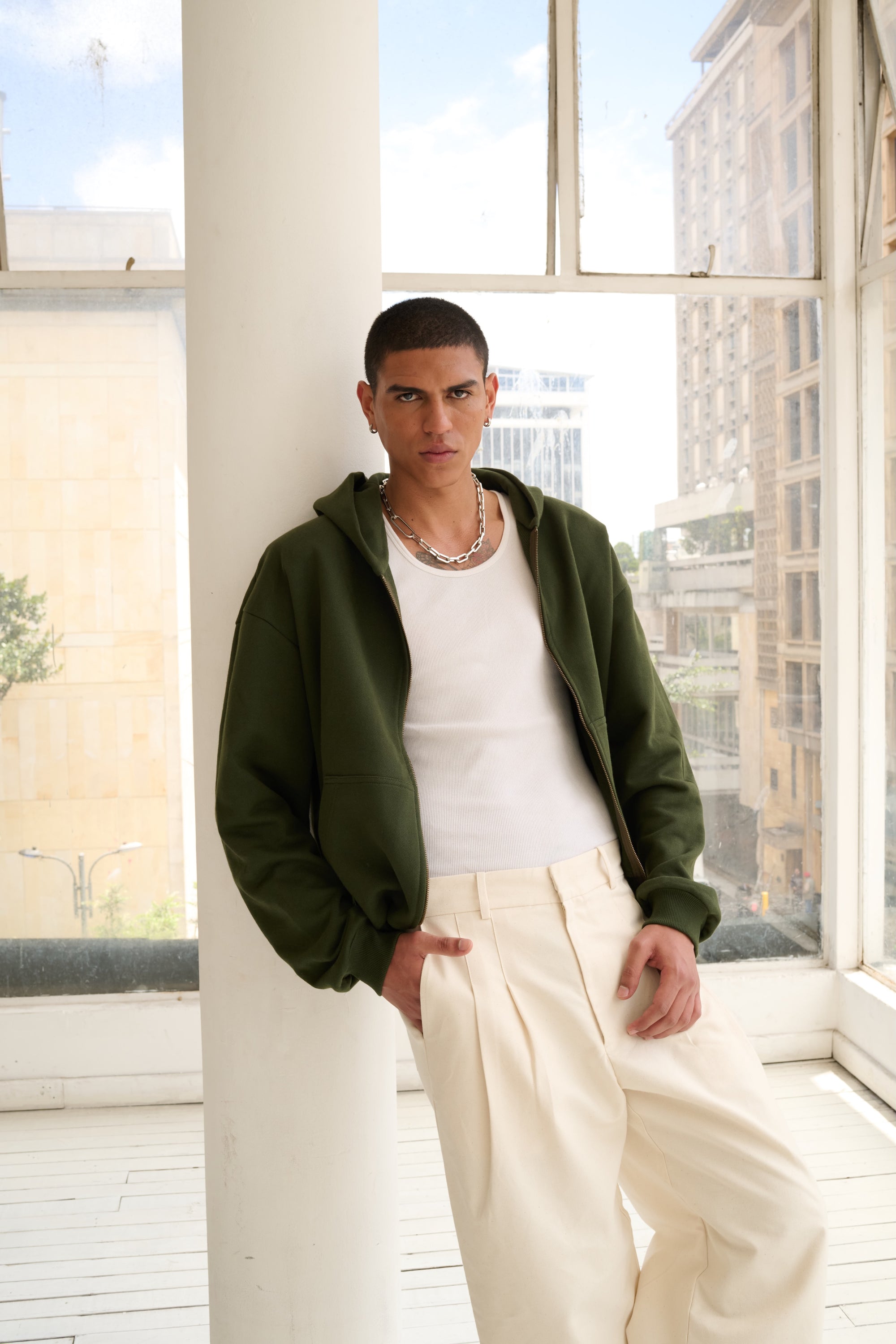 Unseen Hoodie
