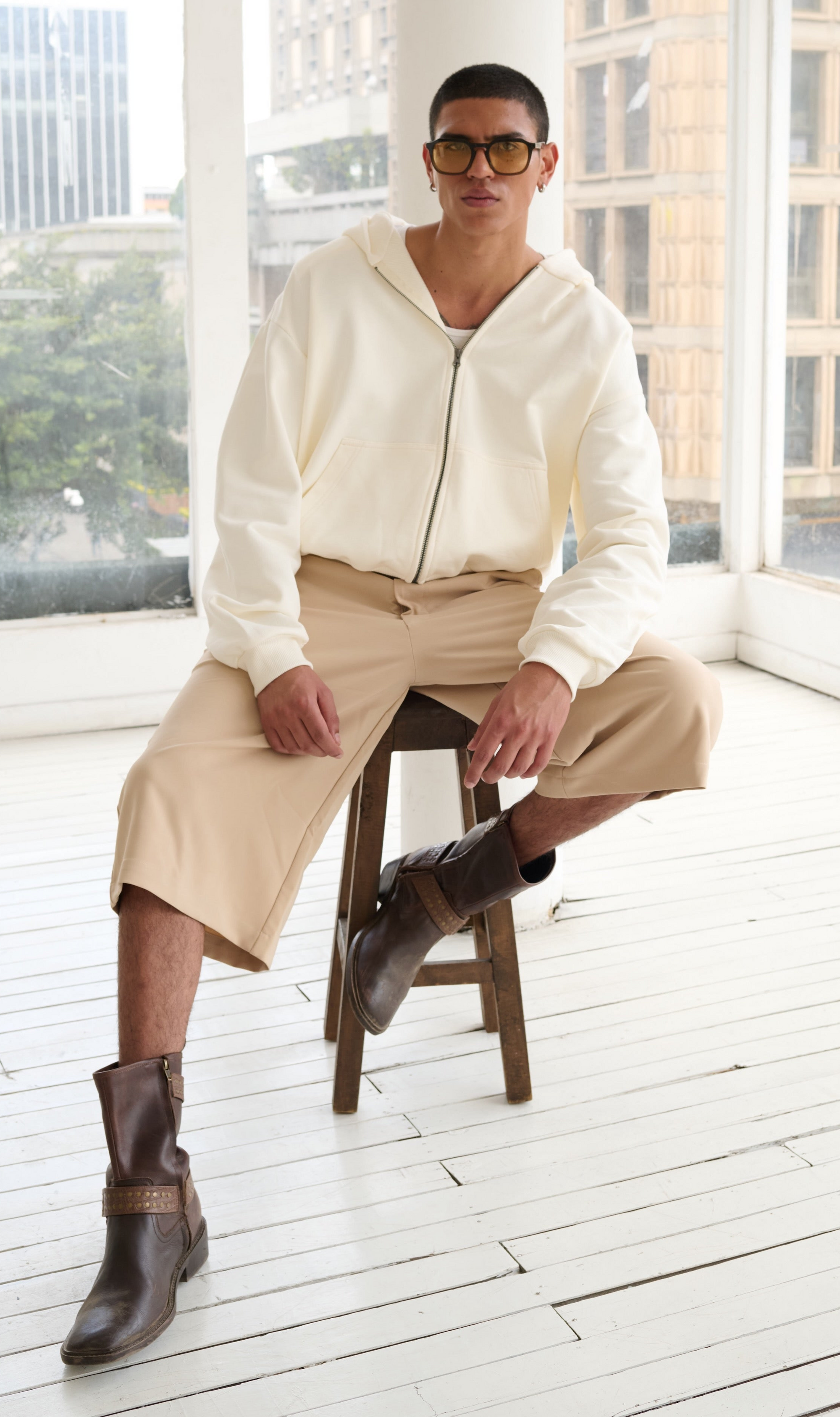 Unseen Hoodie