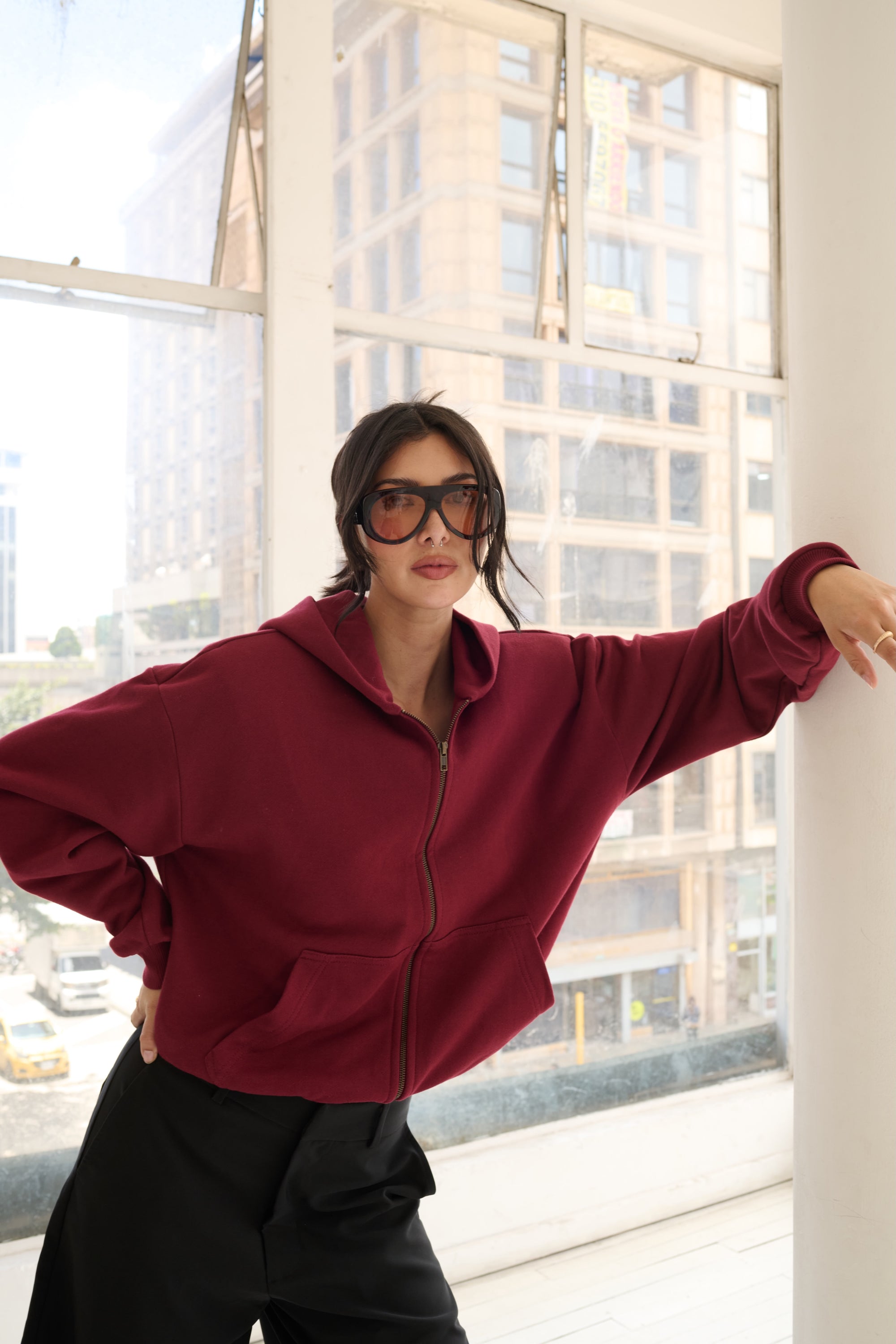 Unseen Hoodie