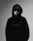 Knit Hoodie
