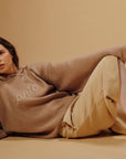 Knit Hoodie