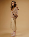 Knit Hoodie