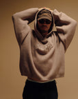 Knit Hoodie